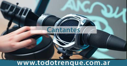 Cantantes en Trenque Lauquen