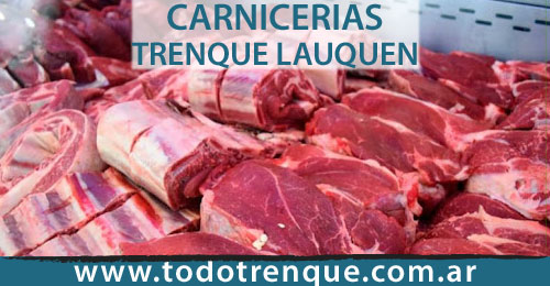 Carnicerías en Trenque Lauquen