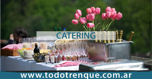 Catering en Trenque Lauquen