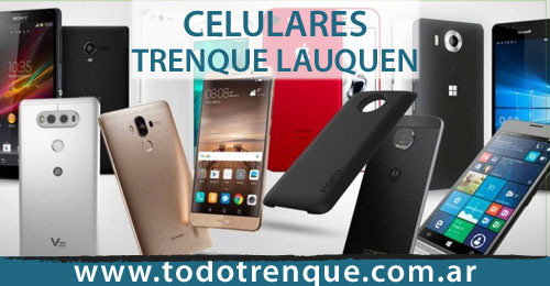 Celulares en Trenque Lauquen