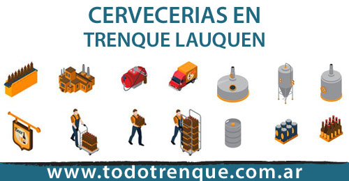 Cervecerías en Trenque Lauquen