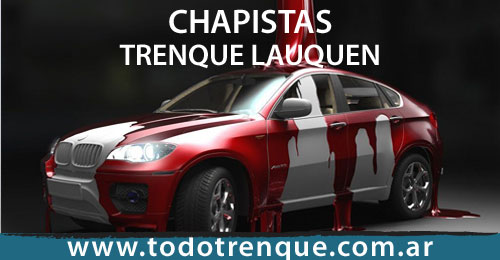 Chapistas en Trenque Lauquen