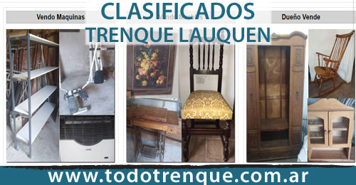 Clasificados en Trenque Lauquen
