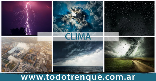 Clima en Trenque Lauquen