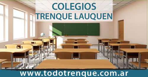 Colegios en Trenque Lauquen