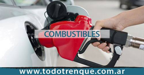 Combustibles en Trenque Lauquen