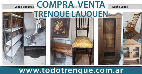 Compra Venta en Trenque Lauquen