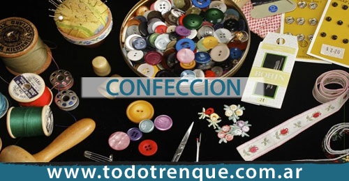 Confección en Trenque Lauquen