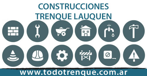 Construcciones en Trenque Lauquen