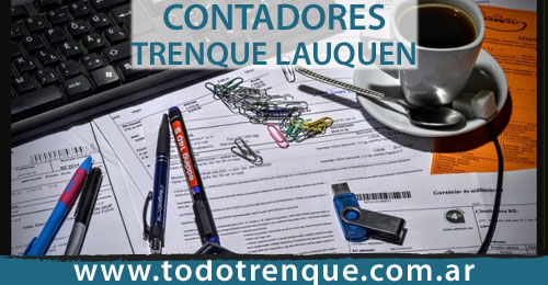 Contadores en Trenque Lauquen