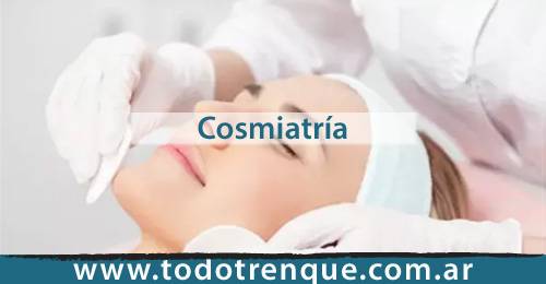 Cosmiatría en Trenque Lauquen