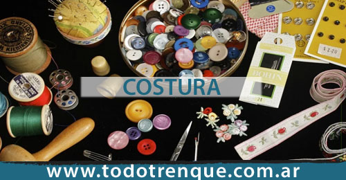 Costura en Trenque Lauquen