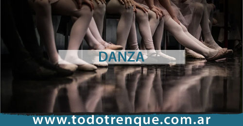 Danza en Trenque Lauquen