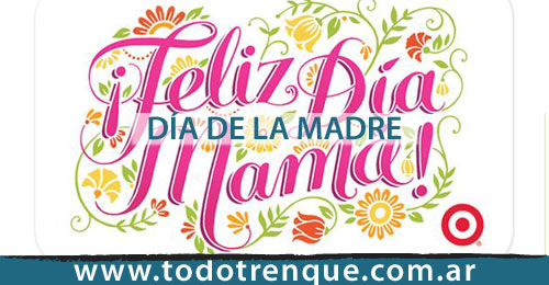 Día de la Madre en Trenque Lauquen