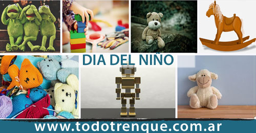 Día del Niño en Trenque Lauquen
