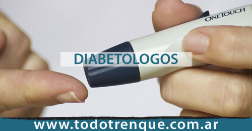 Diabetólogos en Trenque Lauquen