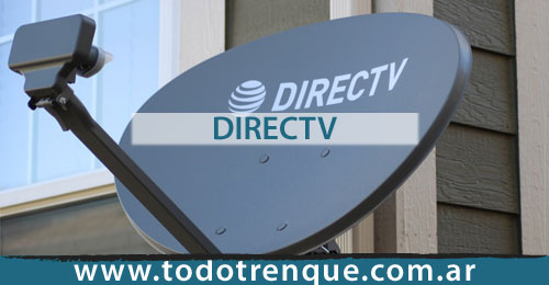 Directv en Trenque Lauquen