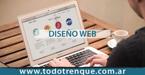 Diseño Web en Trenque Lauquen