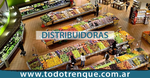 Distribuidoras en Trenque Lauquen