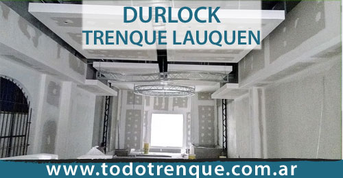 Durlock en Trenque Lauquen