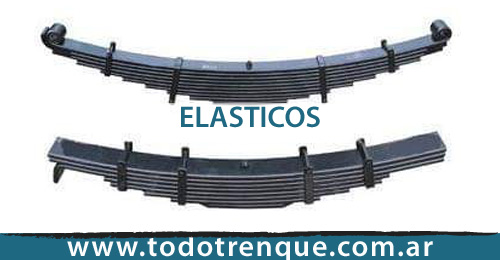 Elásticos en Trenque Lauquen
