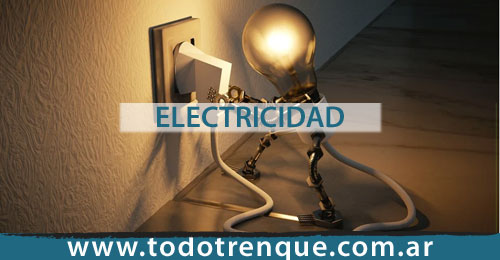 Electricidad en Trenque Lauquen
