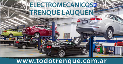 Electromecanicos en Trenque Lauquen