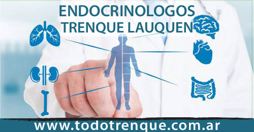 Endocrinólogos en Trenque Lauquen