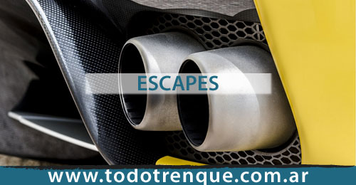 Escapes en Trenque Lauquen
