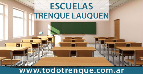 Escuelas en Trenque Lauquen