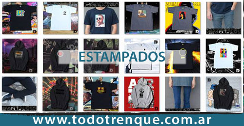 Estampados en Trenque Lauquen
