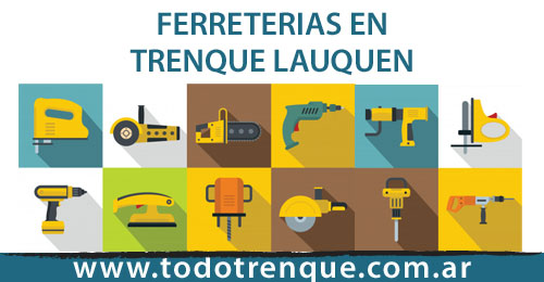 Ferreterías en Trenque Lauquen