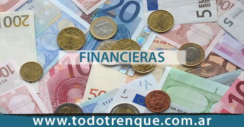 Financieras en Trenque Lauquen