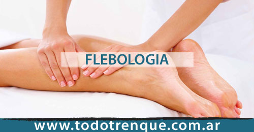 Flebología en Trenque Lauquen