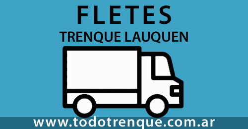 Fletes en Trenque Lauquen