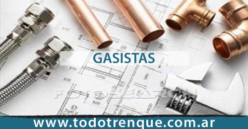 Gasistas en Trenque Lauquen