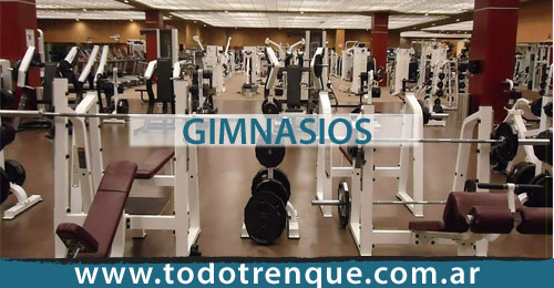 Gimnasios en Trenque Lauquen