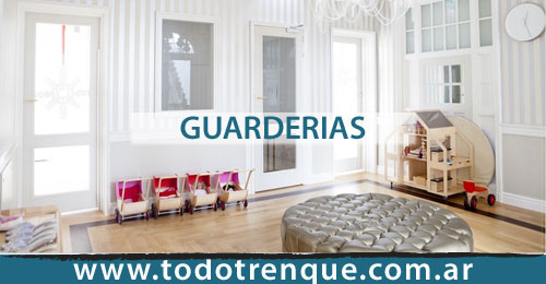 Guarderías en Trenque Lauquen
