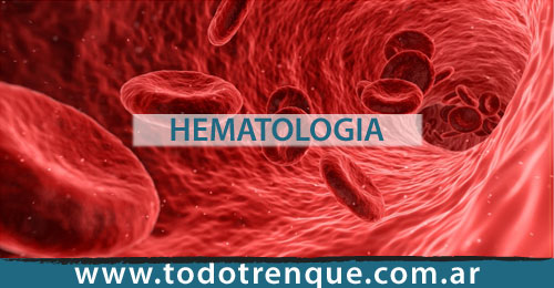 Hematología en Trenque Lauquen