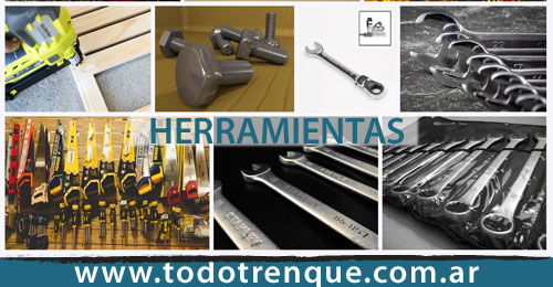 Herramientas en Trenque Lauquen