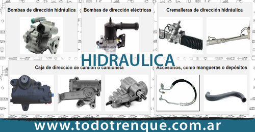 Hidráulica en Trenque Lauquen
