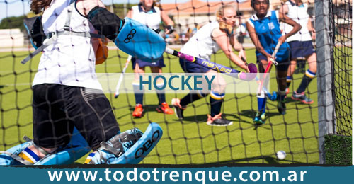 Hockey en Trenque Lauquen