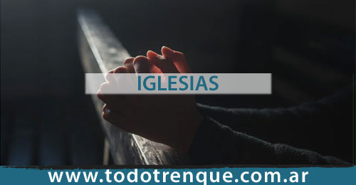 Iglesias en Trenque Lauquen