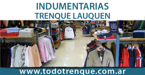 Indumentarias en Trenque Lauquen