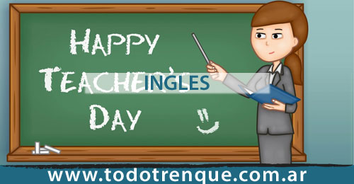 Ingles en Trenque Lauquen