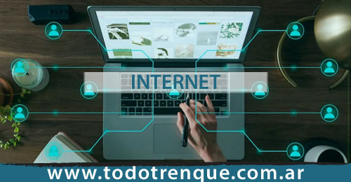 Internet en Trenque Lauquen