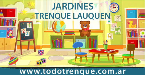 Jardines en Trenque Lauquen