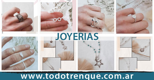 Joyerías en Trenque Lauquen