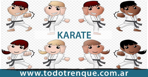 Karate en Trenque Lauquen