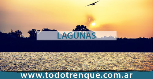 Lagunas en Trenque Lauquen